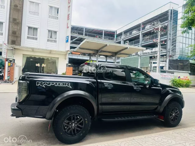 Ford F-150 Raptor 2021 10