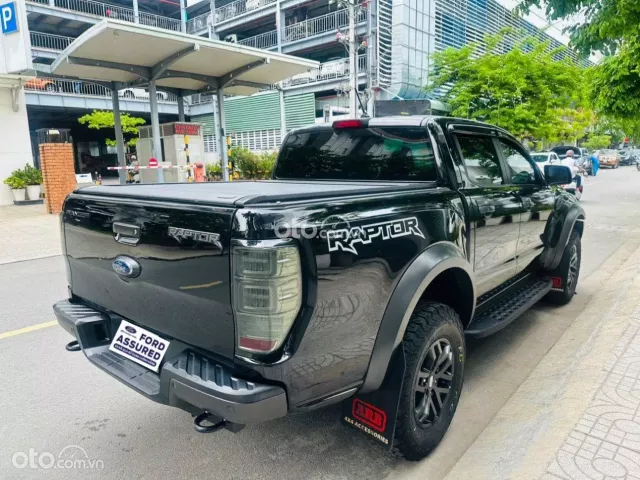 Ford F-150 Raptor 2021 11