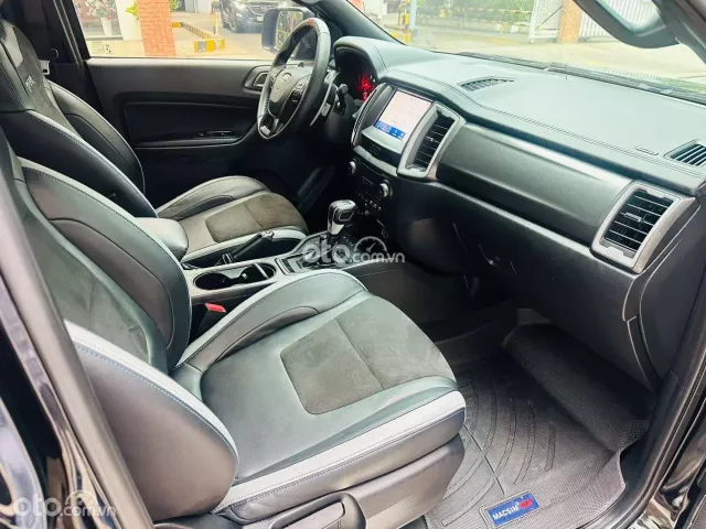Ford F-150 Raptor 2021 12