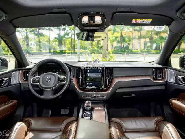 Volvo XC60 B6 AWD Inscription 2023 4