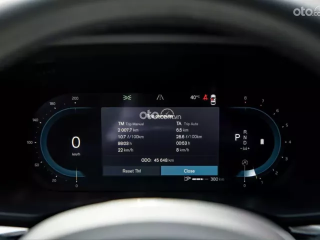 Volvo XC60 B6 AWD Inscription 2023 9