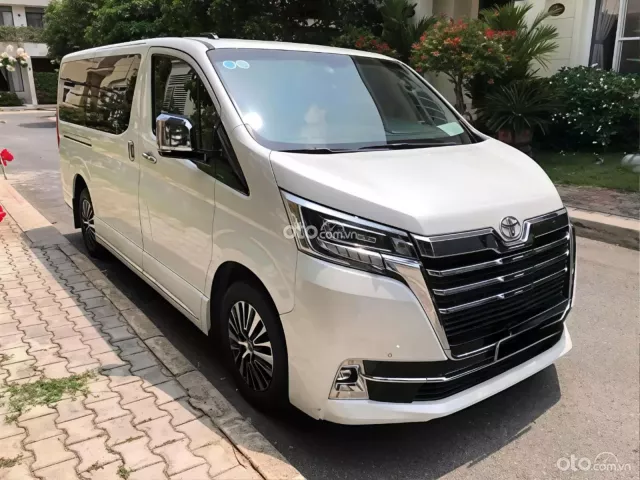 Toyota Land Cruiser 2020 2