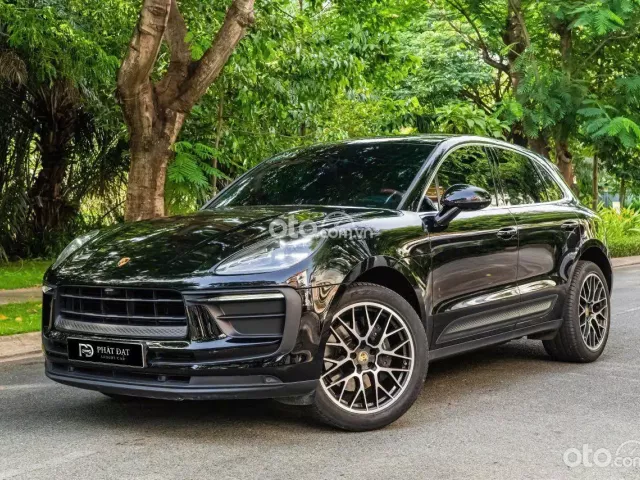 Porsche Macan 2023 2