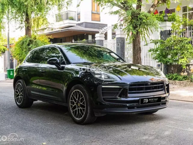 Porsche Macan 2023 3