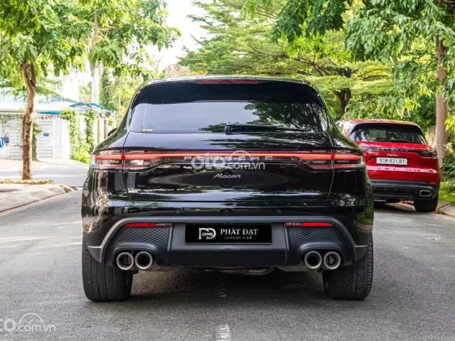Porsche Macan 2023 4