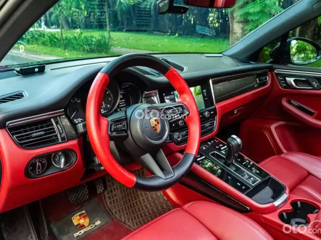 Porsche Macan 2023 6