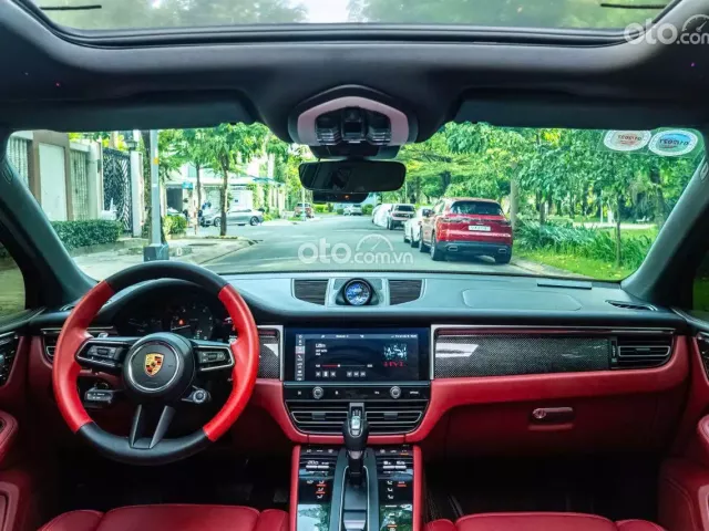 Porsche Macan 2023 7