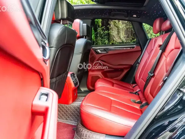 Porsche Macan 2023 10