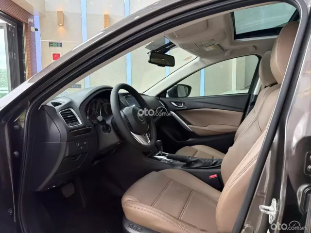 Mazda 6 2.0 AT 2016 7