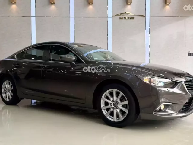 Mazda 6 2.0 AT 2016 2