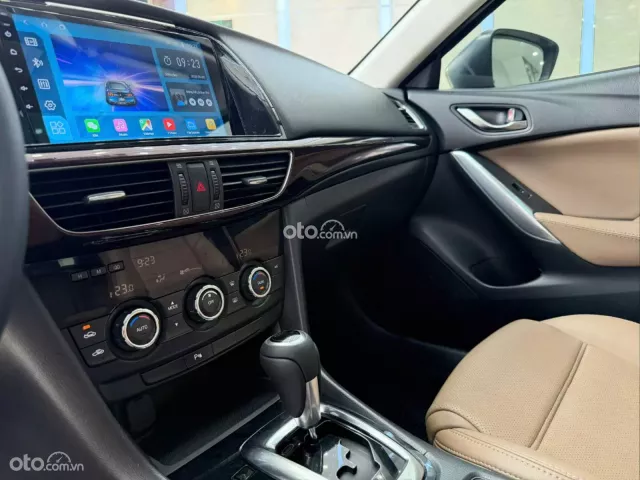 Mazda 6 2.0 AT 2016 8