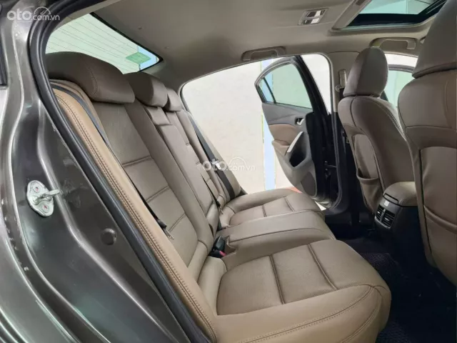 Mazda 6 2.0 AT 2016 13