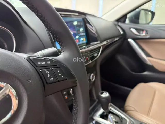 Mazda 6 2.0 AT 2016 9