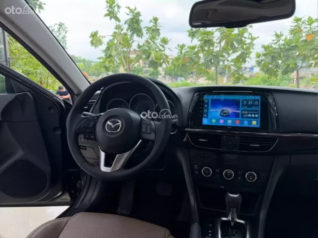 Mazda 6 2.0 AT 2016 6