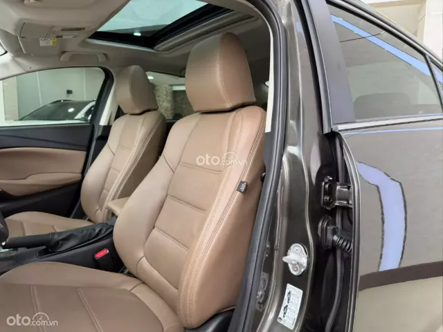 Mazda 6 2.0 AT 2016 10