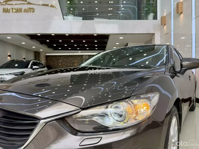 Mazda 6 2.0 AT 2016 5