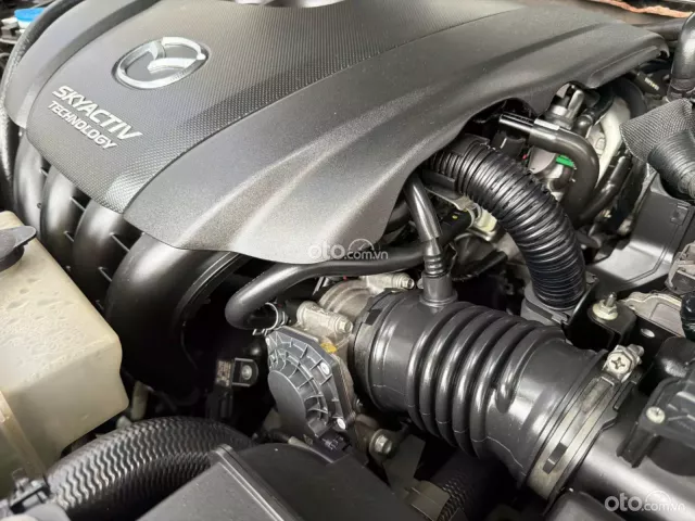 Mazda 6 2.0 AT 2016 16