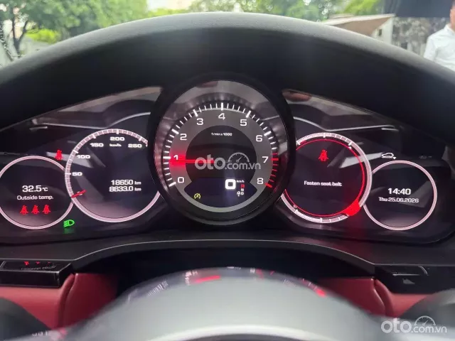 Porsche Cayenne Coupe 2021 9