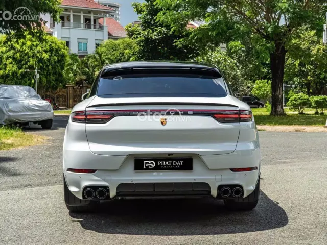 Porsche Cayenne Coupe 2021 5