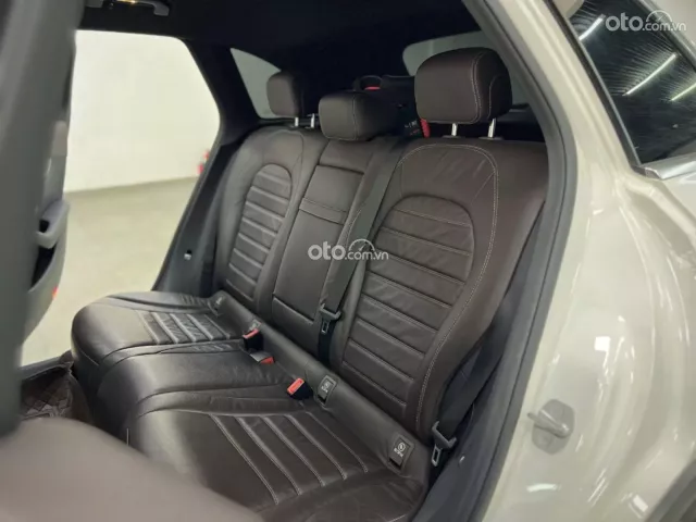 Mercedes-Benz GLC 250 4Matic 2017 19