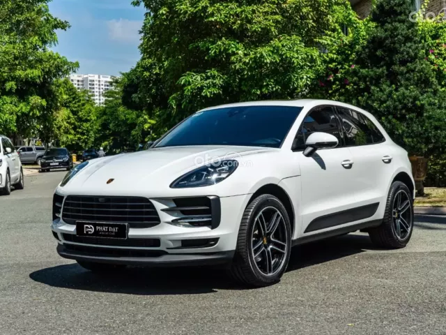 Porsche Macan 2.0 2021 2
