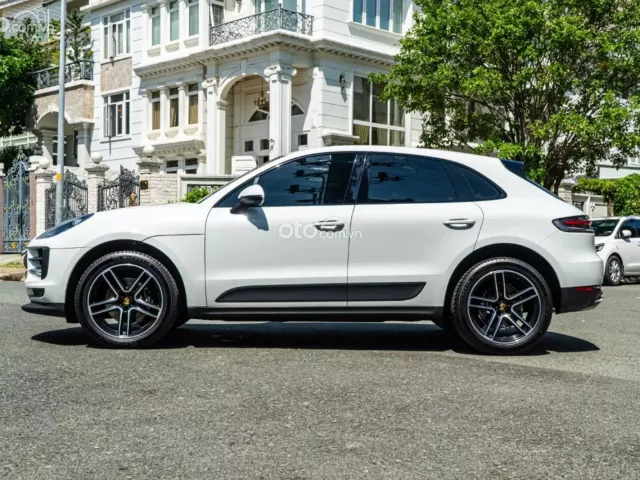 Porsche Macan 2.0 2021 3