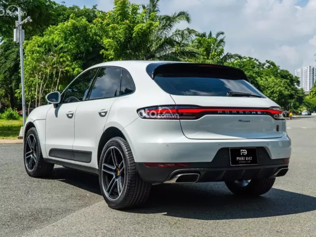 Porsche Macan 2.0 2021 4