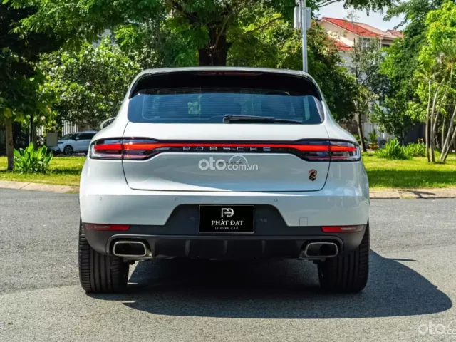 Porsche Macan 2.0 2021 5