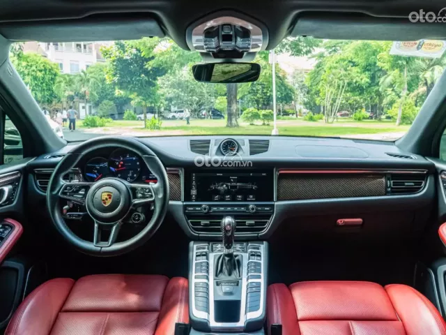 Porsche Macan 2.0 2021 6