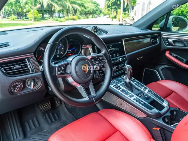 Porsche Macan 2.0 2021 7