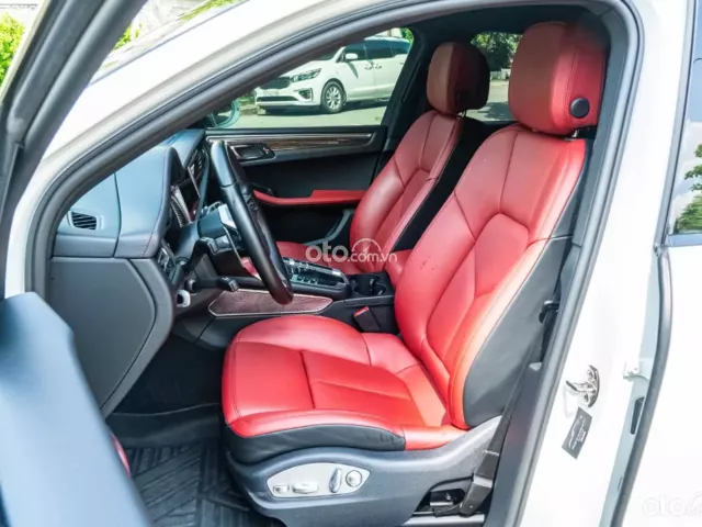 Porsche Macan 2.0 2021 8