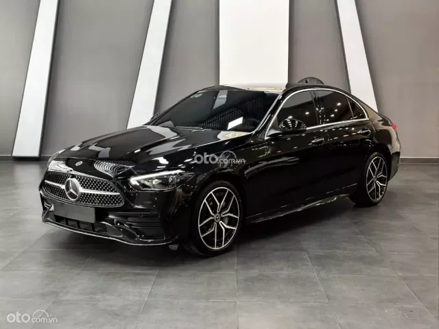 Mercedes-Benz C300 AMG 2022 2