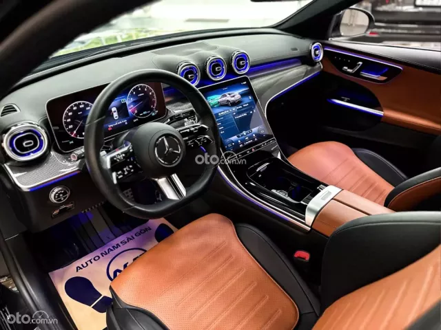 Mercedes-Benz C300 AMG 2022 6