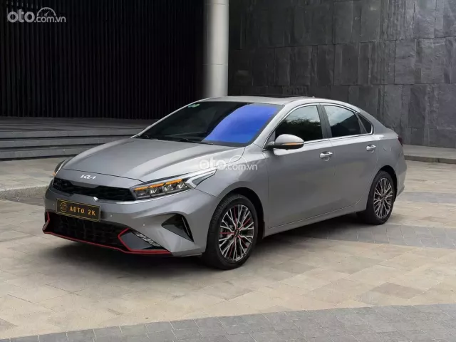 Kia K3 1.6 Premium 2022 4