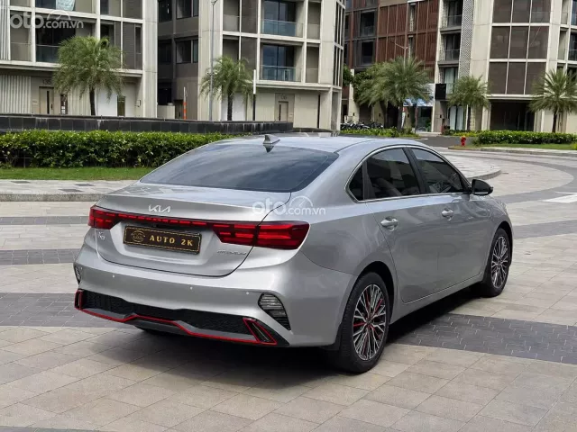 Kia K3 1.6 Premium 2022 6