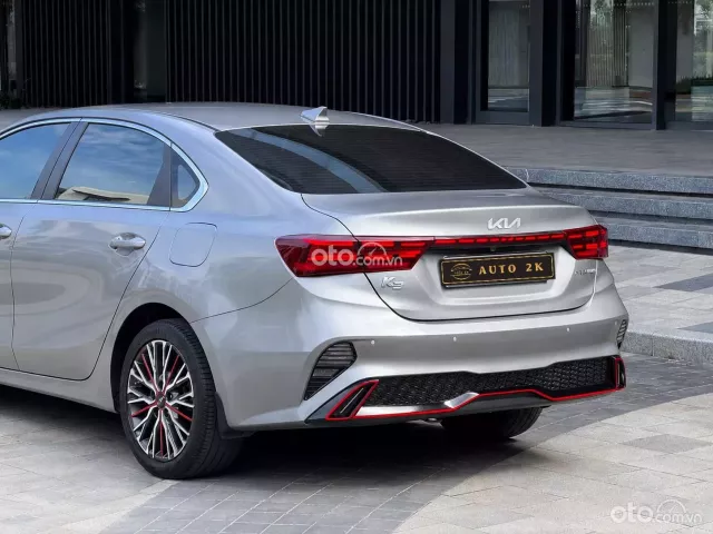 Kia K3 1.6 Premium 2022 7
