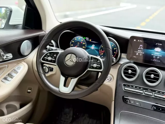 Mercedes-Benz GLC 300 4Matic 2020 11