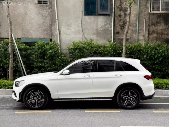 Mercedes-Benz GLC 300 4Matic 2020 5