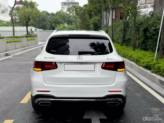 Mercedes-Benz GLC 300 4Matic 2020 3