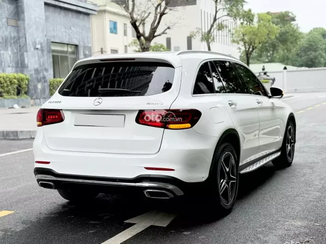 Mercedes-Benz GLC 300 4Matic 2020 7