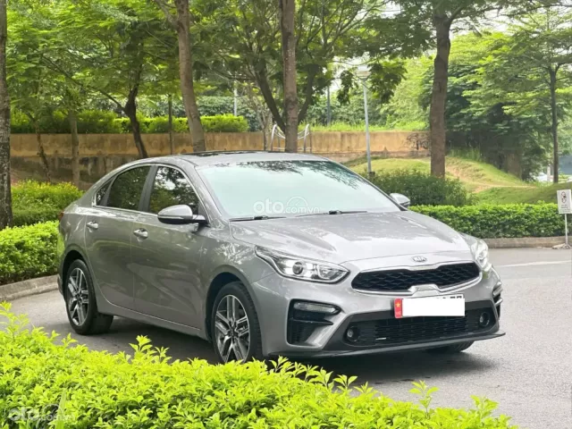 Kia Cerato 1.6 AT Luxury 2019 2