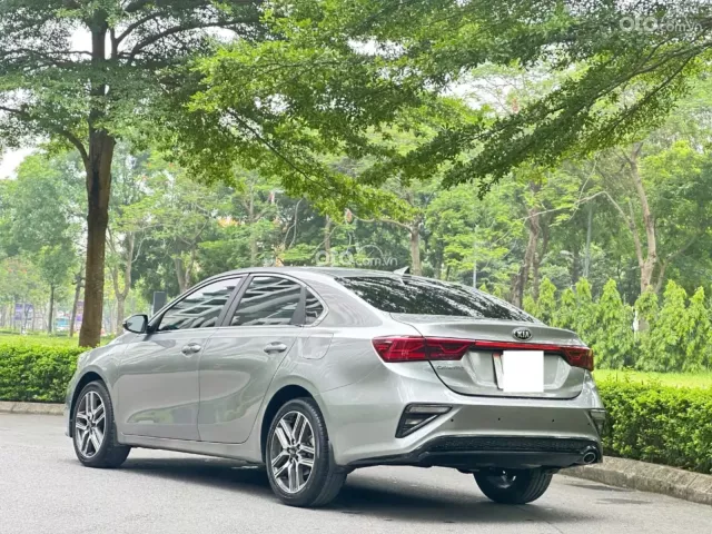 Kia Cerato 1.6 AT Luxury 2019 3