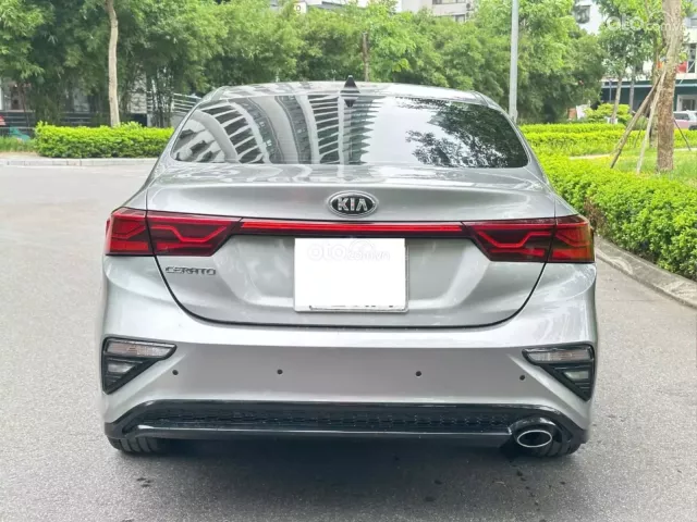 Kia Cerato 1.6 AT Luxury 2019 4