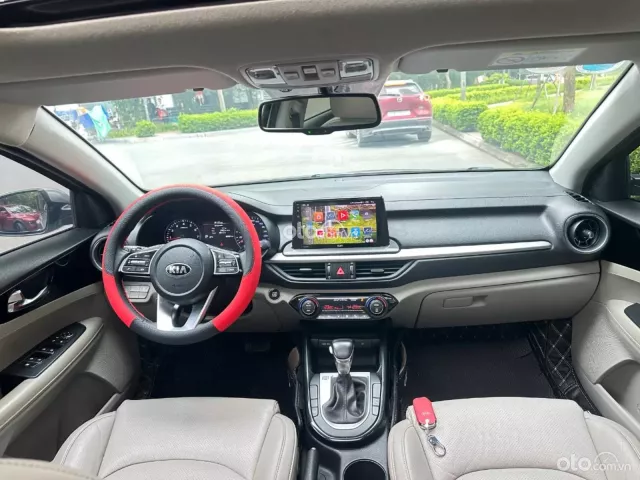 Kia Cerato 1.6 AT Luxury 2019 10