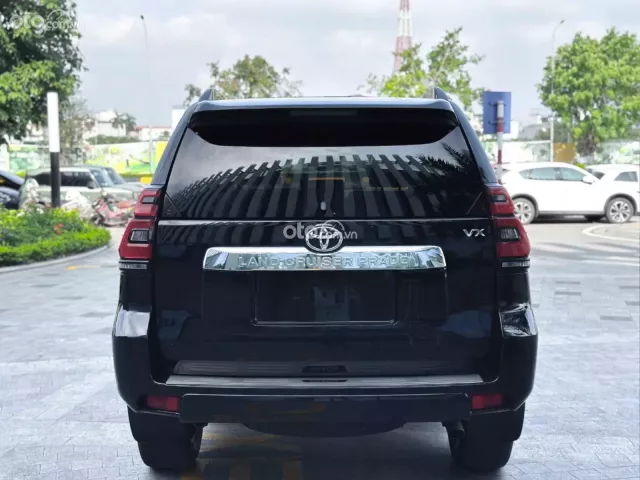 Toyota Land Cruiser Prado VX 2022 6