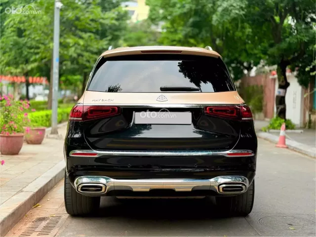 Mercedes-Benz Maybach GLS 480 4Matic  2022 3