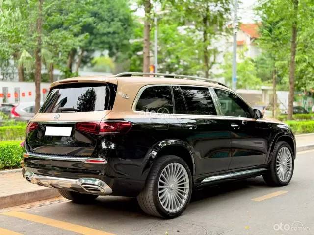 Mercedes-Benz Maybach GLS 480 4Matic  2022 4