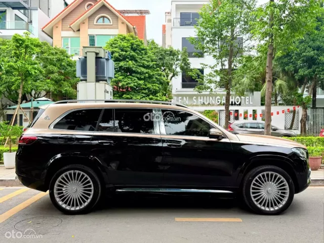 Mercedes-Benz Maybach GLS 480 4Matic  2022 5
