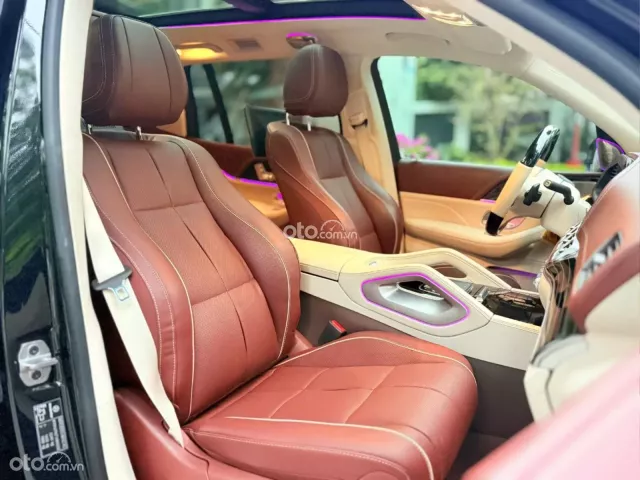 Mercedes-Benz Maybach GLS 480 4Matic  2022 7