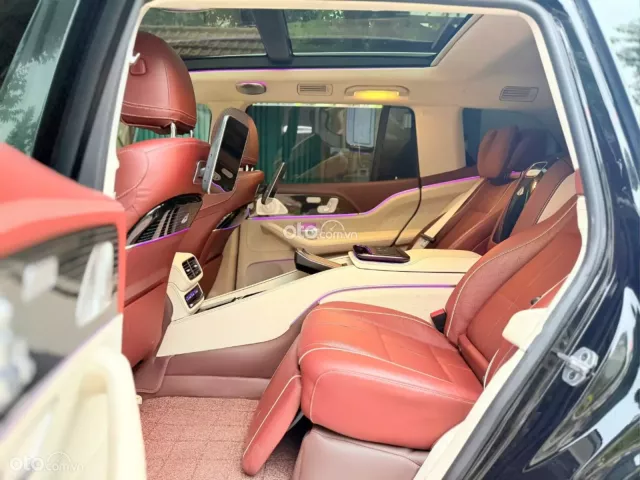 Mercedes-Benz Maybach GLS 480 4Matic  2022 8